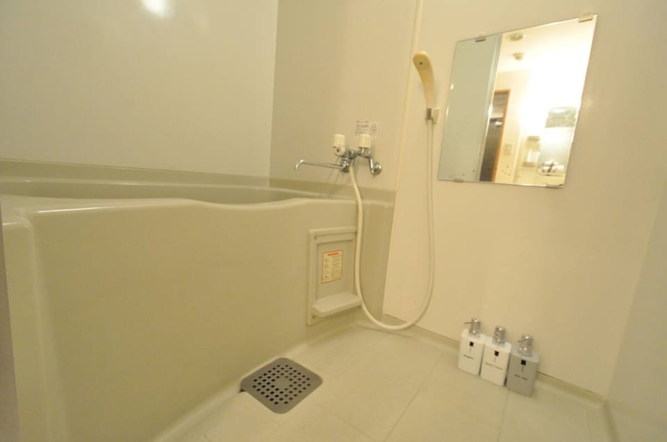 Room, Non Smoking | Bathroom | Separate tub and shower, free toiletries, hair dryer, towels