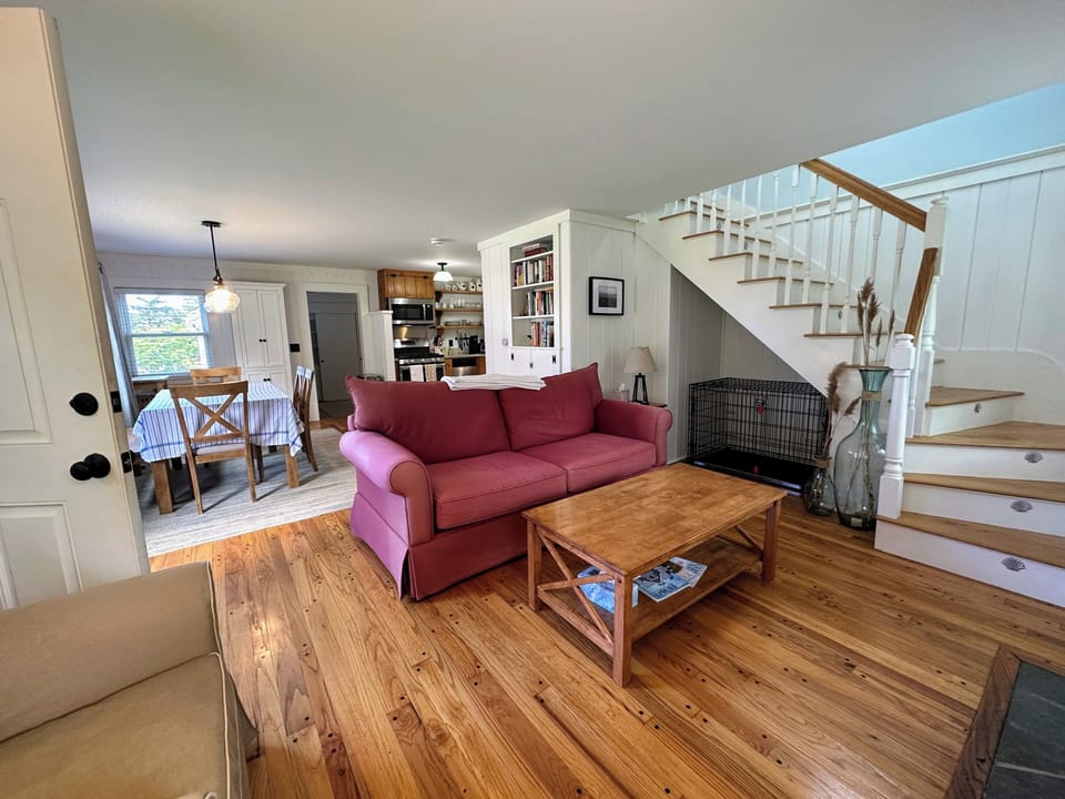 Open Living Space