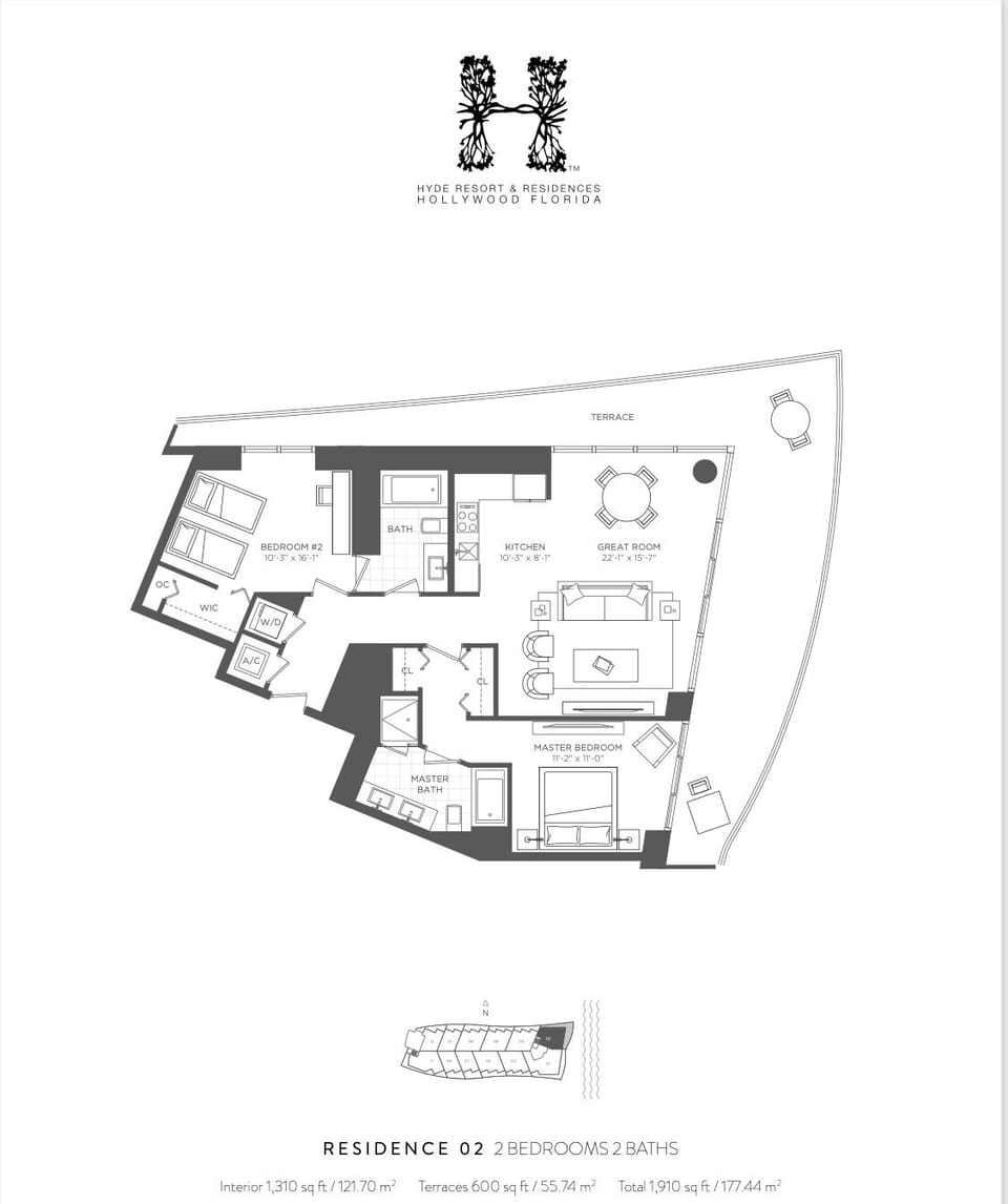 Genius Floor Plan