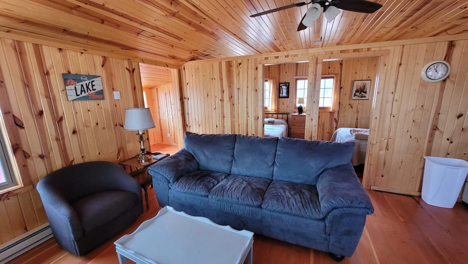Main room