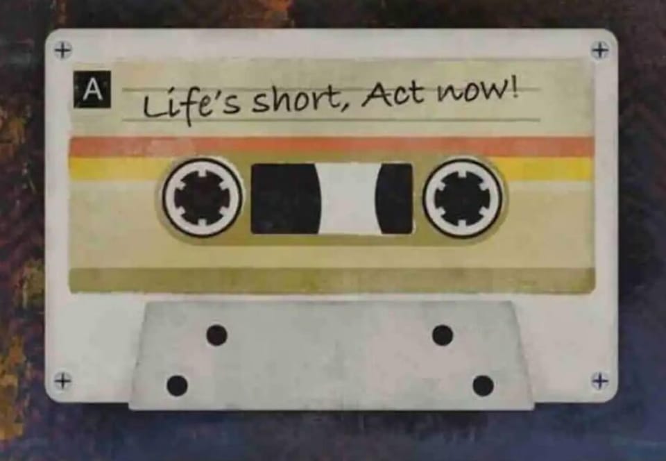 True! Please Come relax and restore your mind and body!