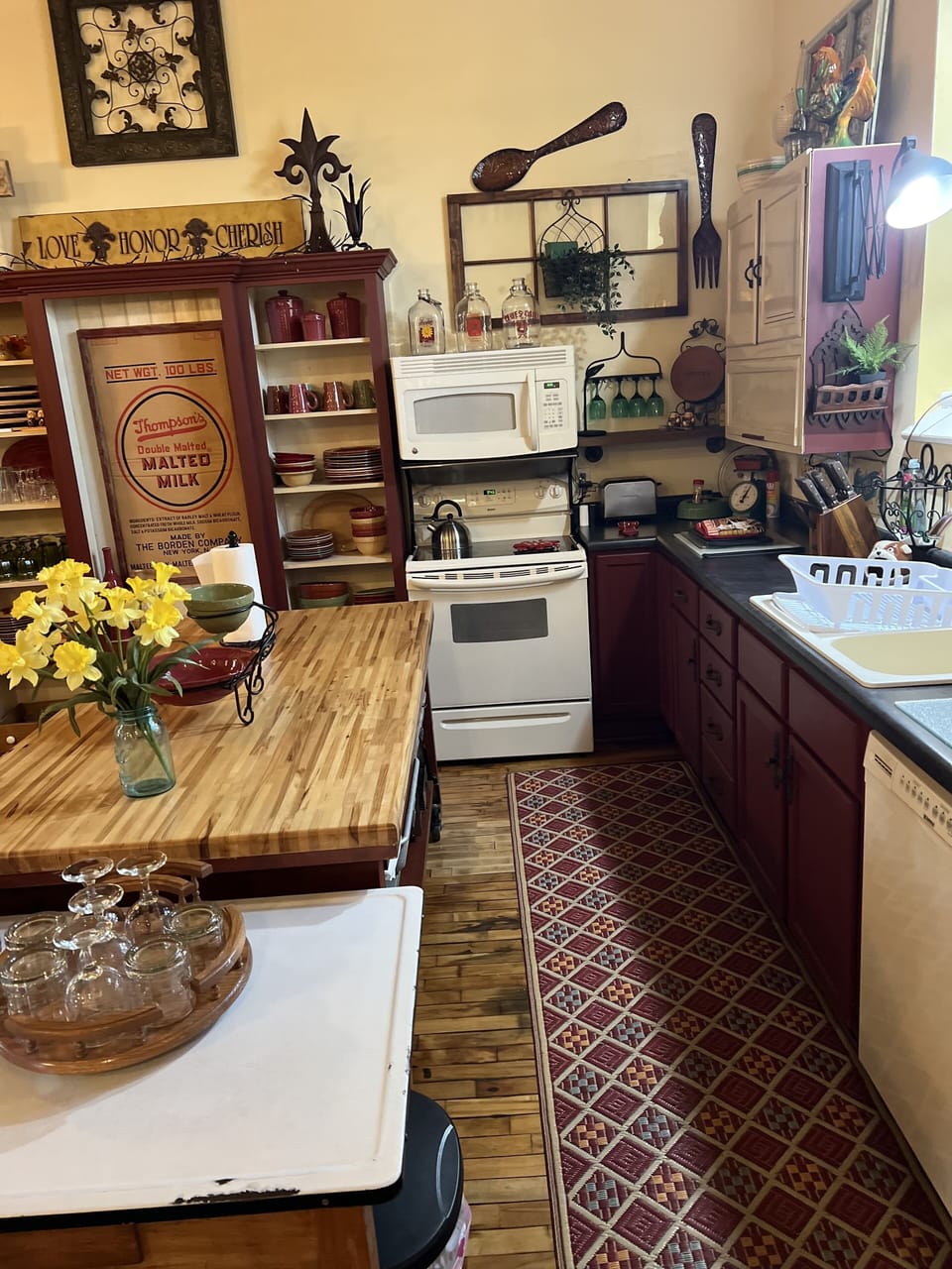 Private kitchen