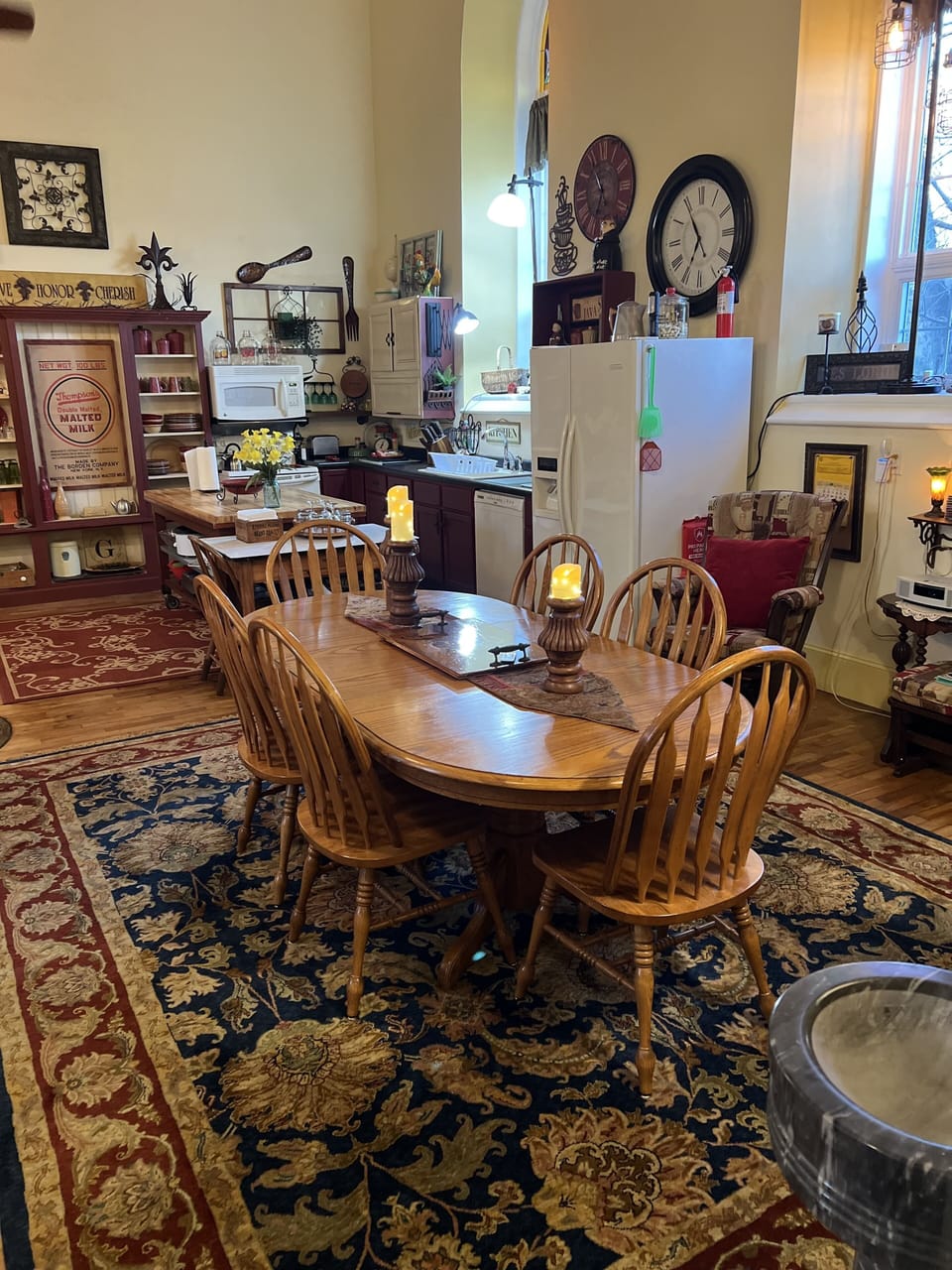 Dining