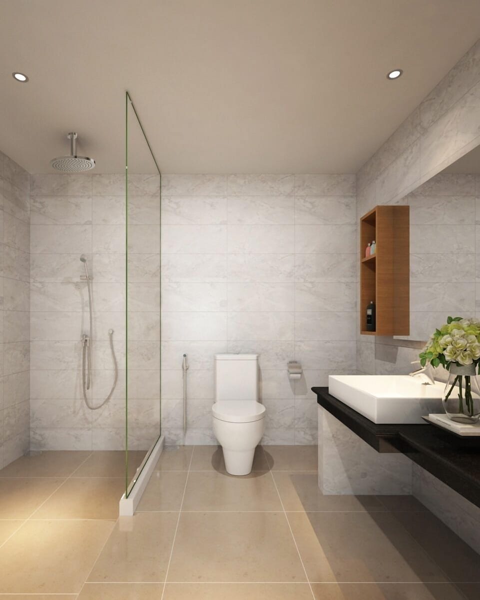 Deluxe Room | Bathroom | Towels