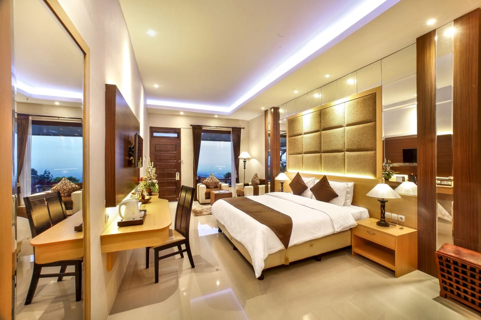 Executive Room | Premium bedding, in-room safe, free WiFi