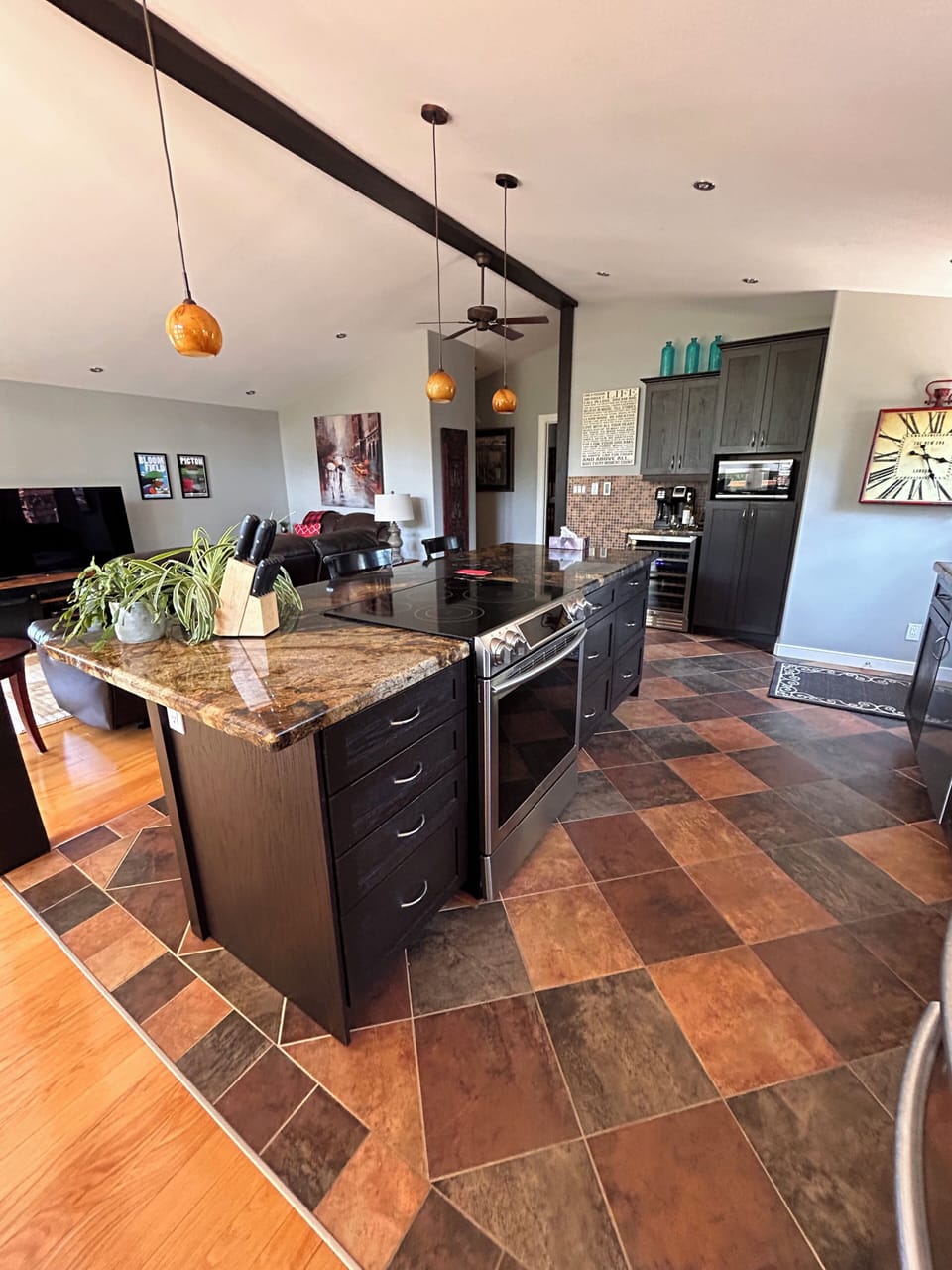Private kitchen