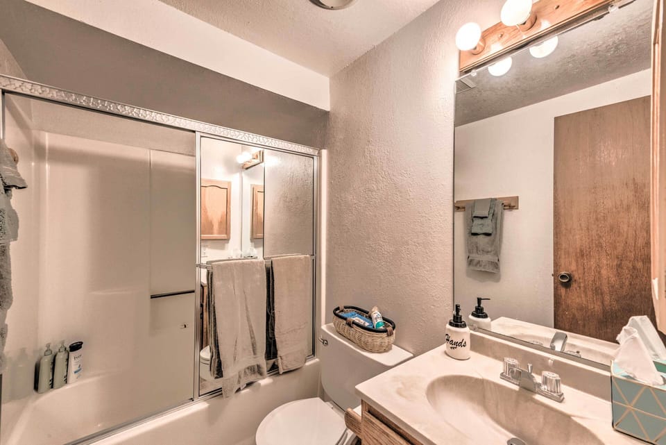 Full Bathroom | Ground Floor