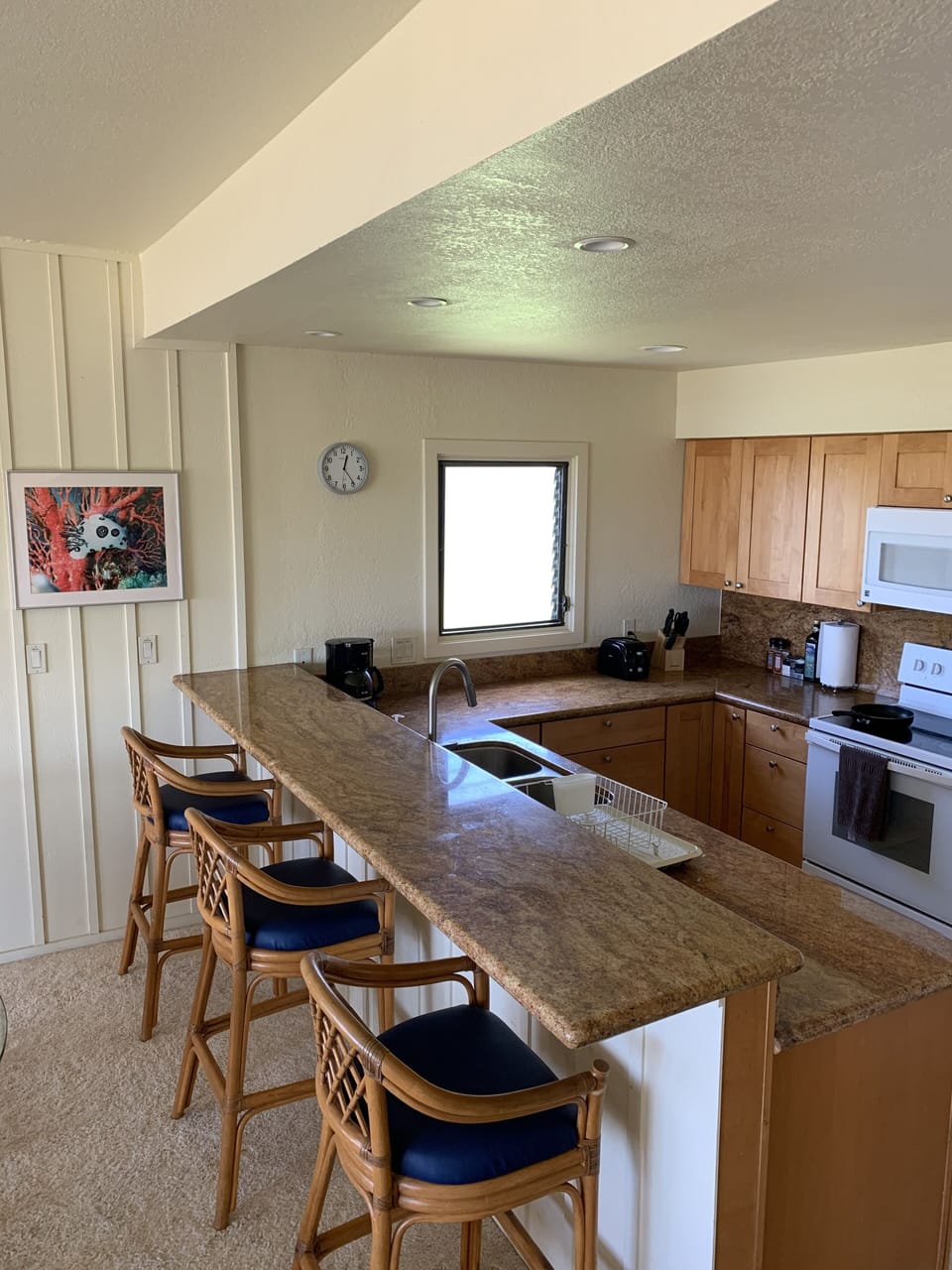 2ND FLOOR COUNTER/KITCHEN