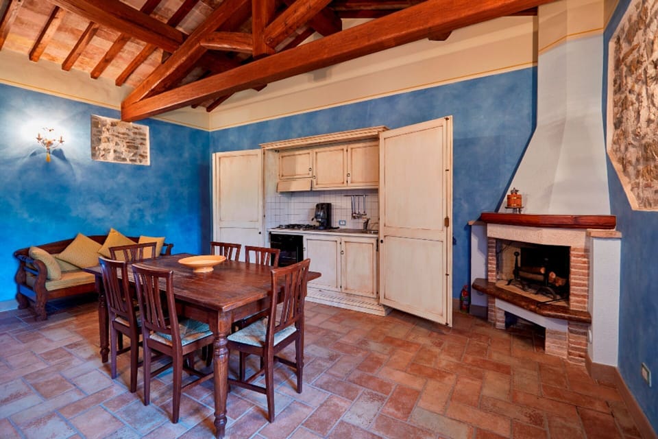Furniture, Property, Table, Blue, Wood, Interior Design, Architecture, Flooring, Floor, Wood Stain