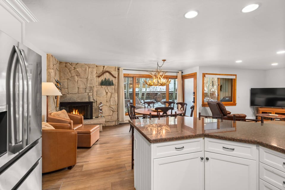 The Shadowbrook condos are spacious, convenient and have many amenities.  Any time of year it is a perfect vacation rental choice!