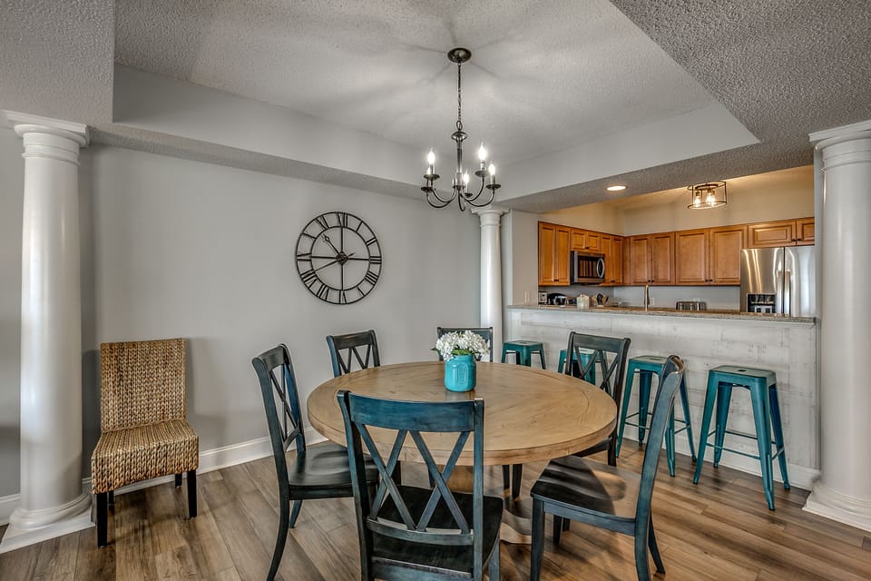 Dining table