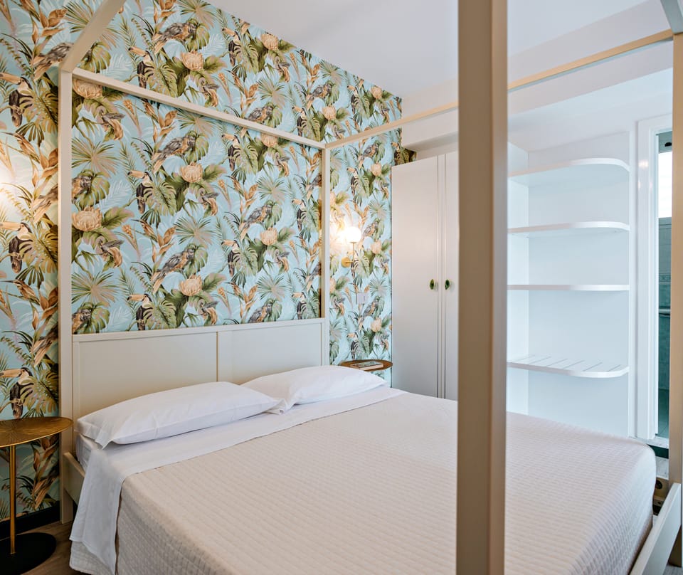 Superior Double Room | Premium bedding, down comforters, in-room safe, individually decorated