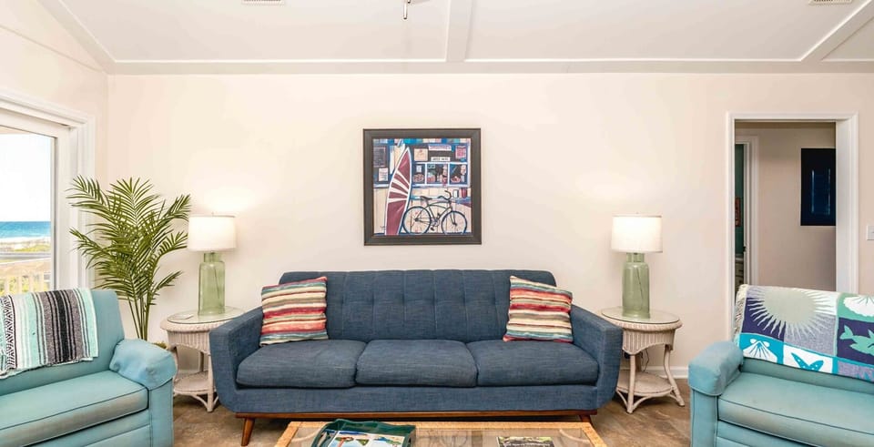 Living Area II