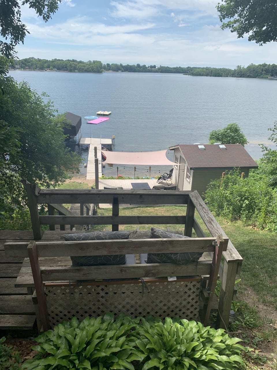 Property grounds