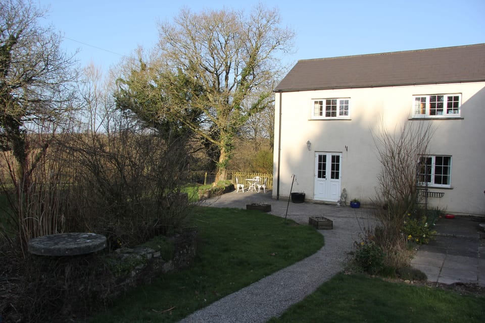 Magnolia Cottage