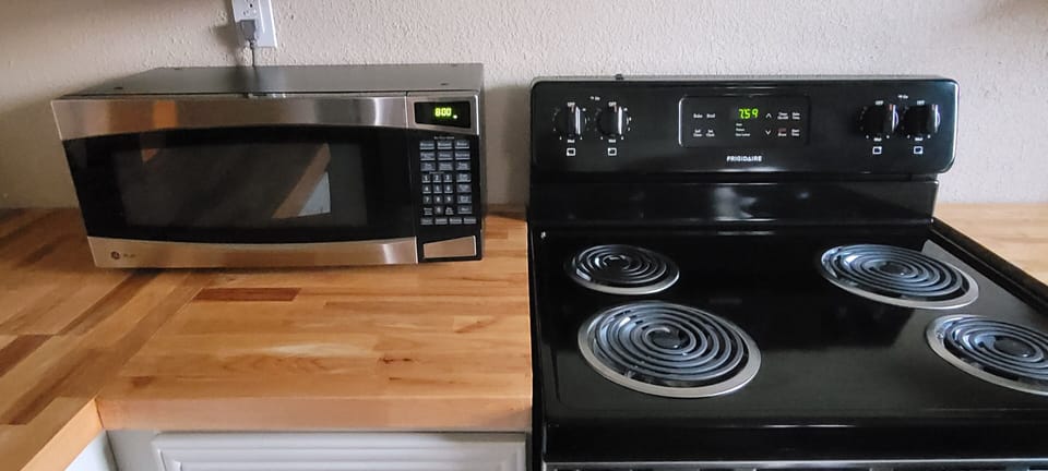 Microwave
