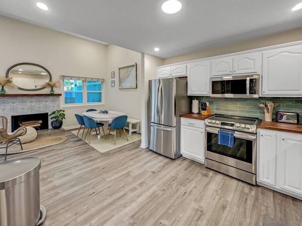 Kitchen.