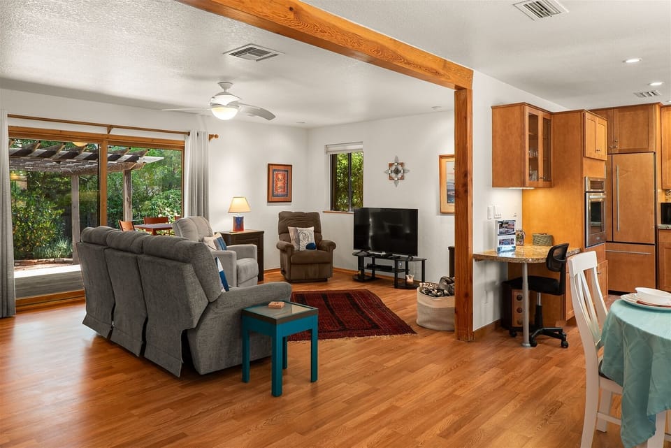 Comfortable seating for everyone