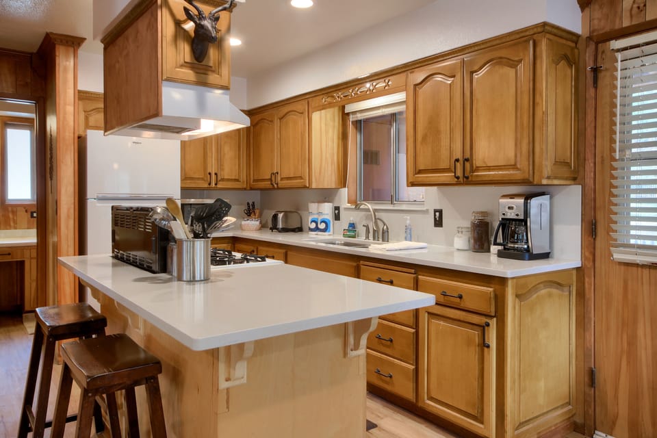 Kitchen area!