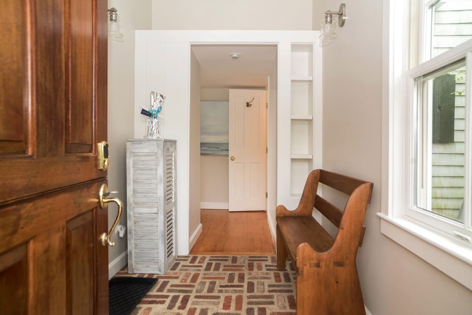 Main entryway
