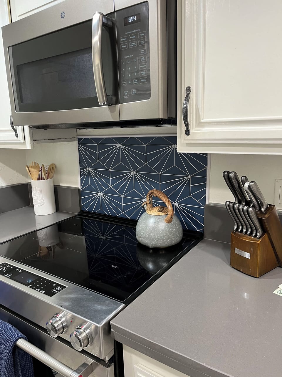 KitchenAid Electric Stove