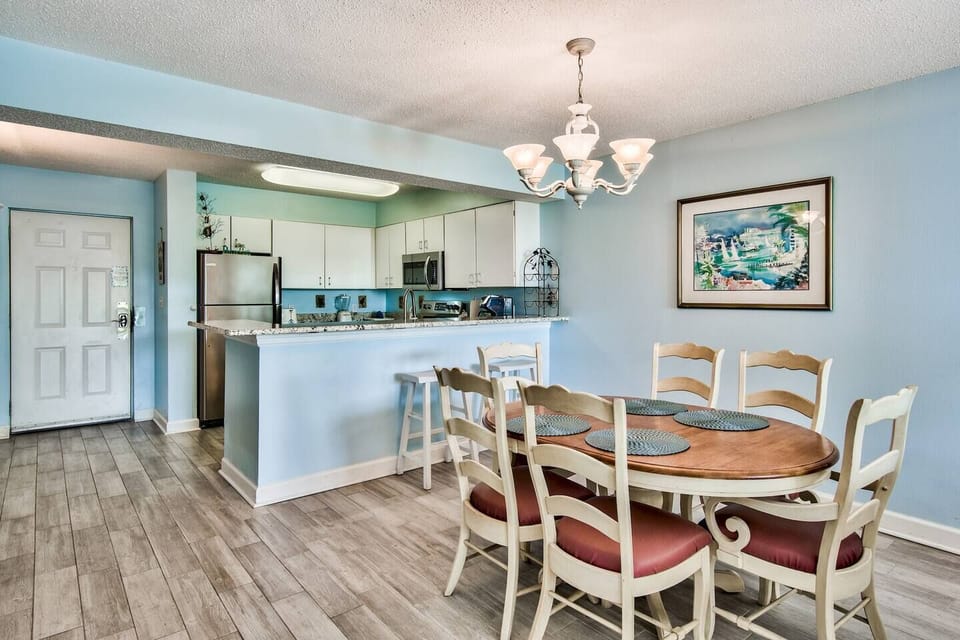 Dining and Kitchen