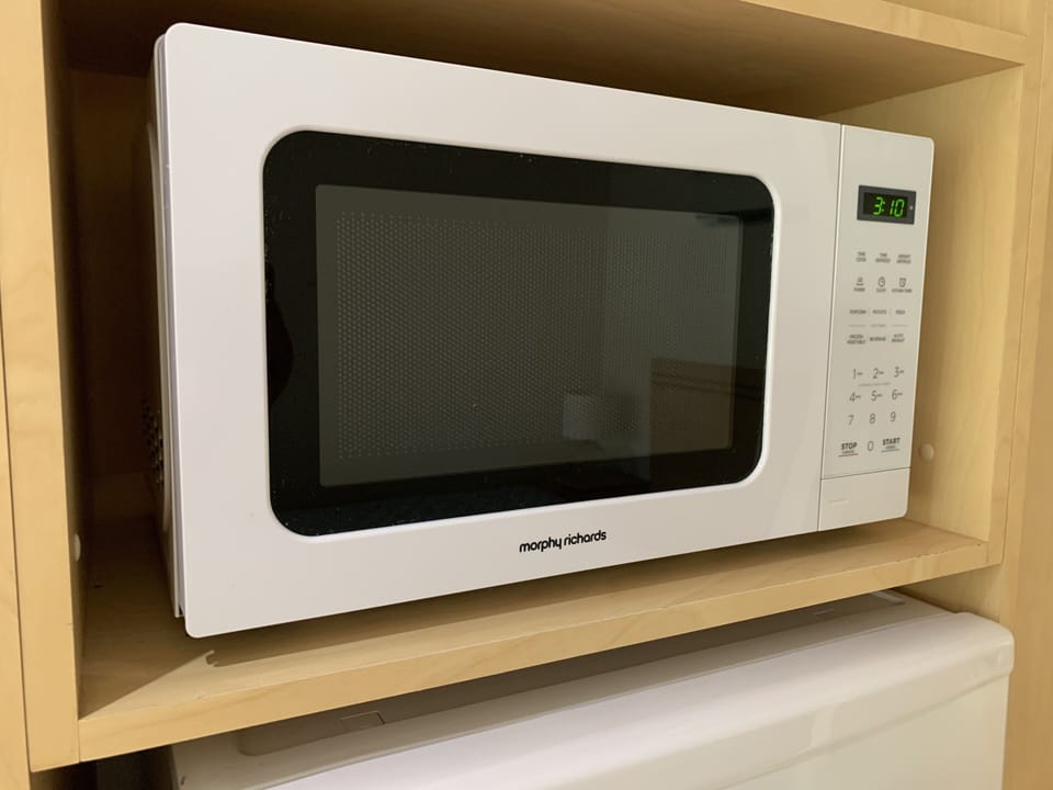 Microwave