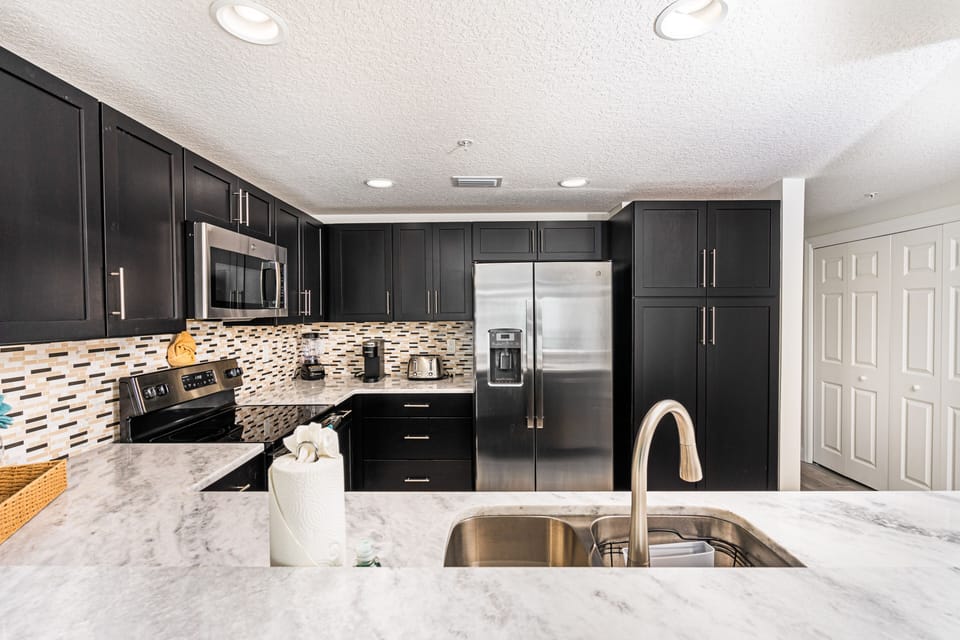 Brand New Kitchen