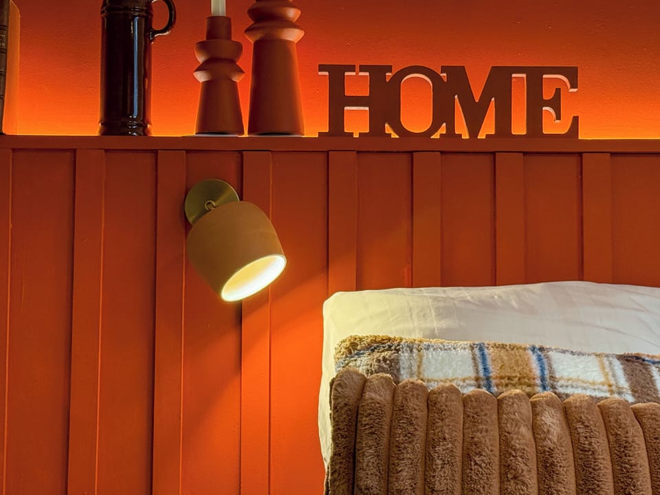 Apartment, 2 Bedrooms | Individually decorated, individually furnished, laptop workspace