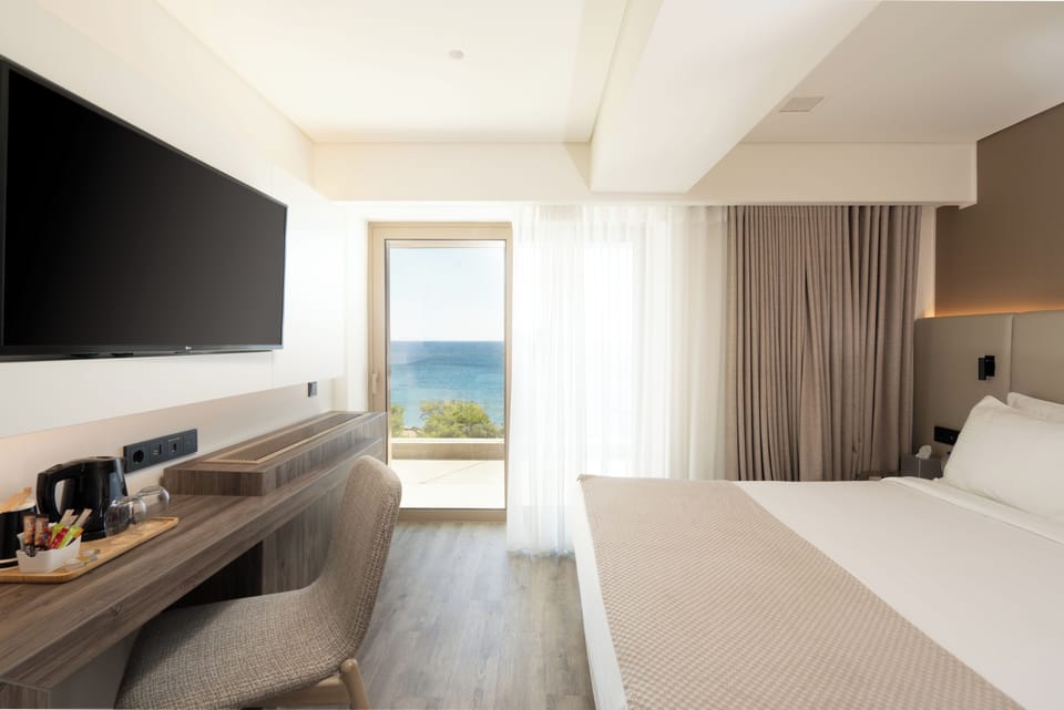 Beach/ocean view