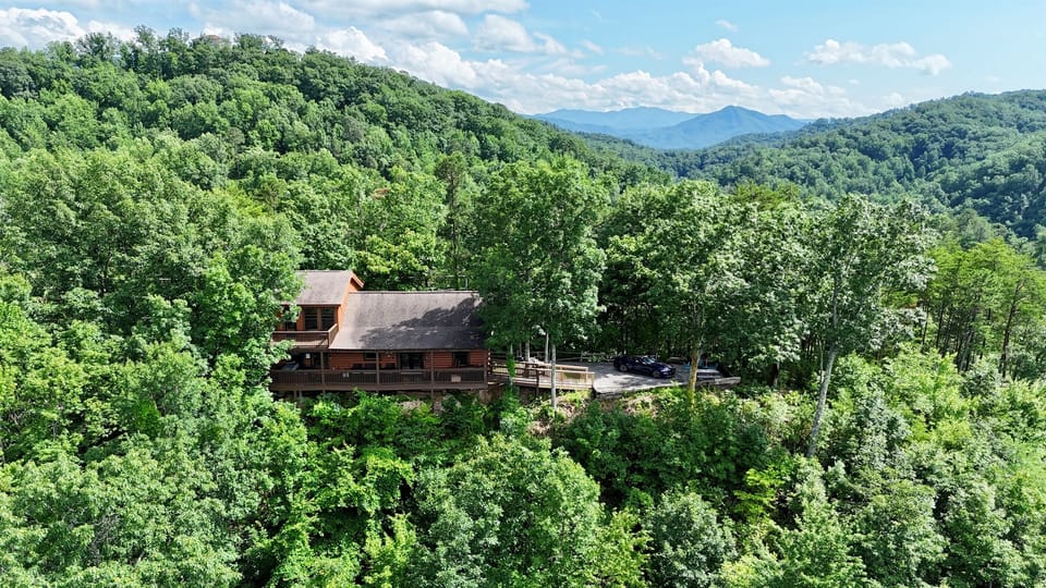 Your own secluded slice of paradise.