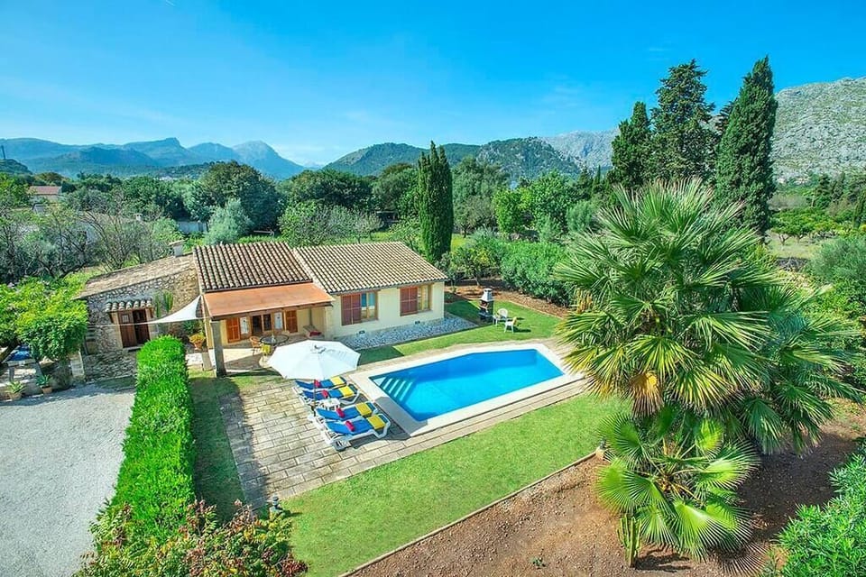 Villa Almendra Boi, Pollensa (2)