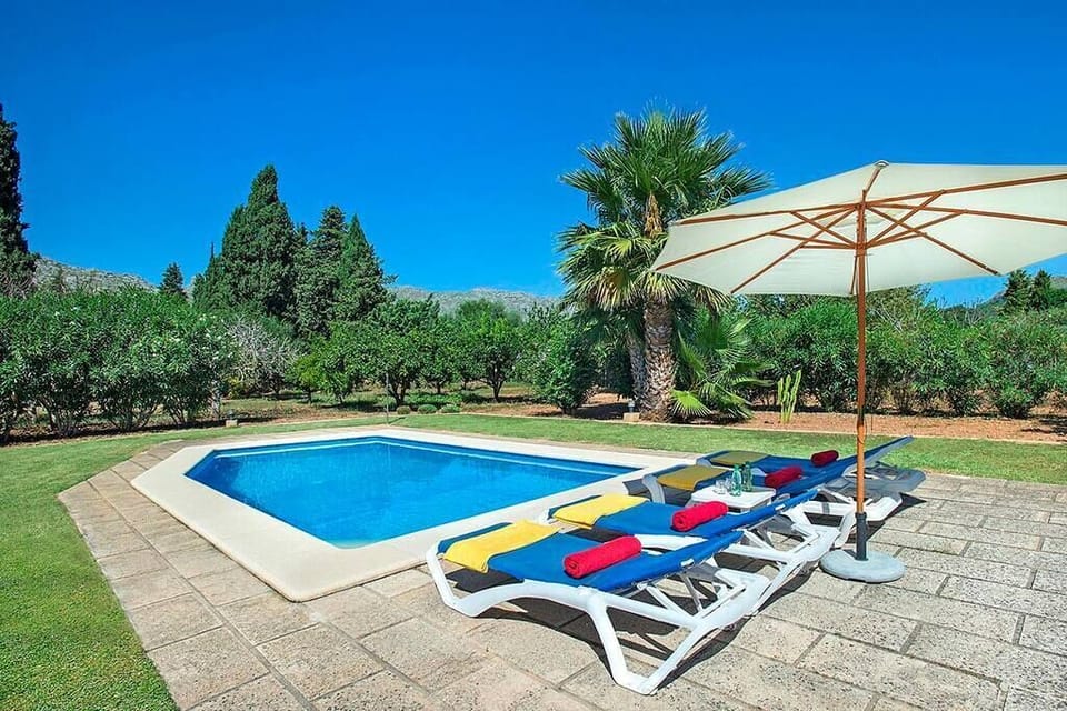 Villa Almendra Boi, Pollensa (4)