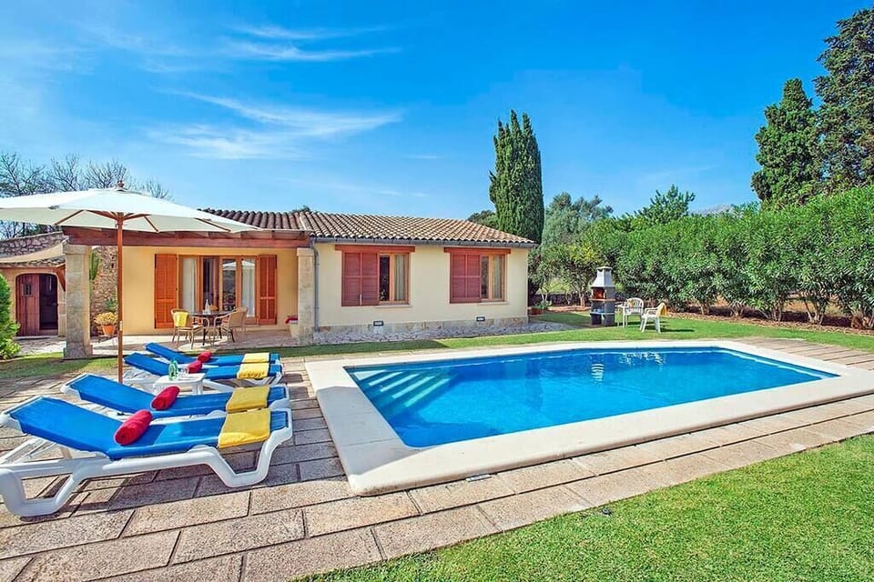 Villa Almendra Boi, Pollensa (3)