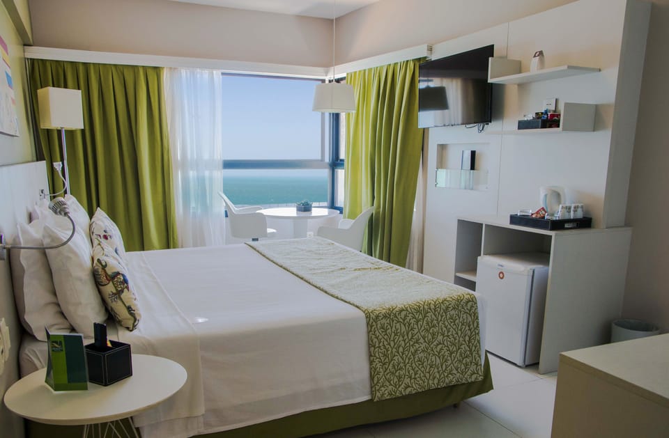 Deluxe Double Room | In-room safe, desk, blackout drapes, free WiFi