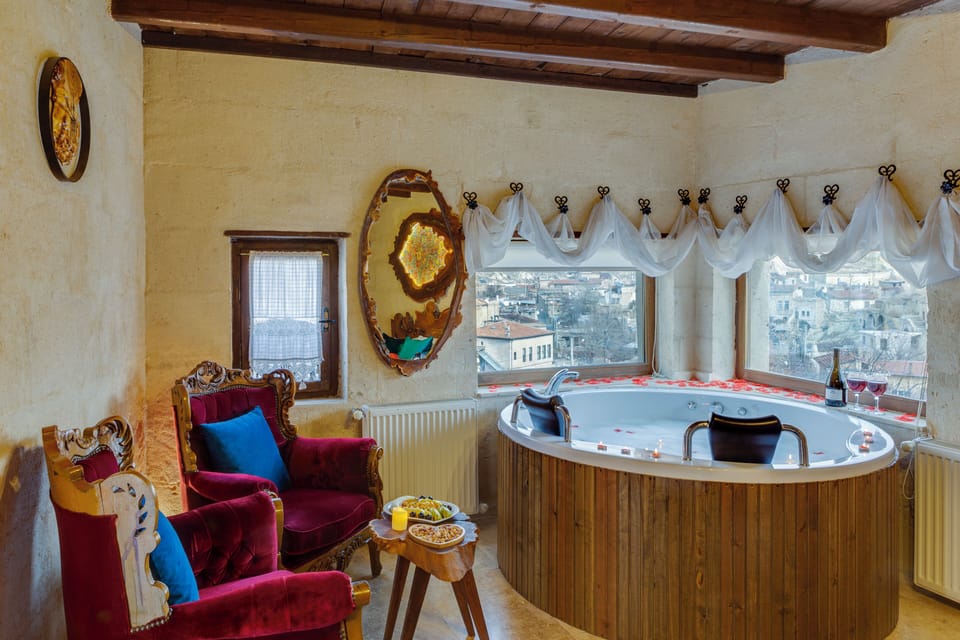 Cappadocia Abras Cave Hotel Hotel in Kayseri, Türkiye