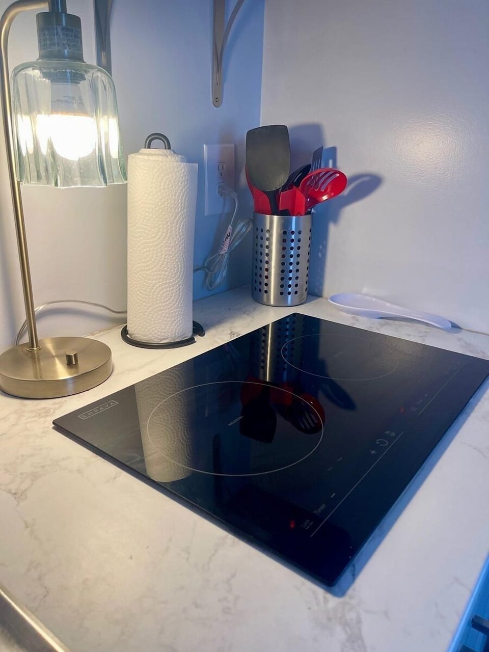 Cottage, 1 Bedroom, Non Smoking, Kitchen | Private kitchen | Microwave