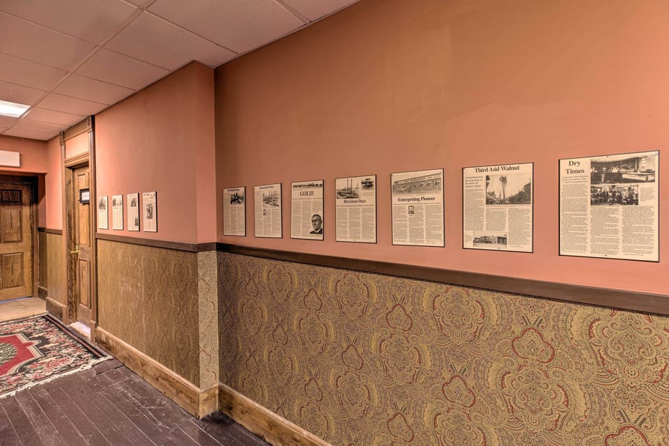 The River Rose | 2nd Floor