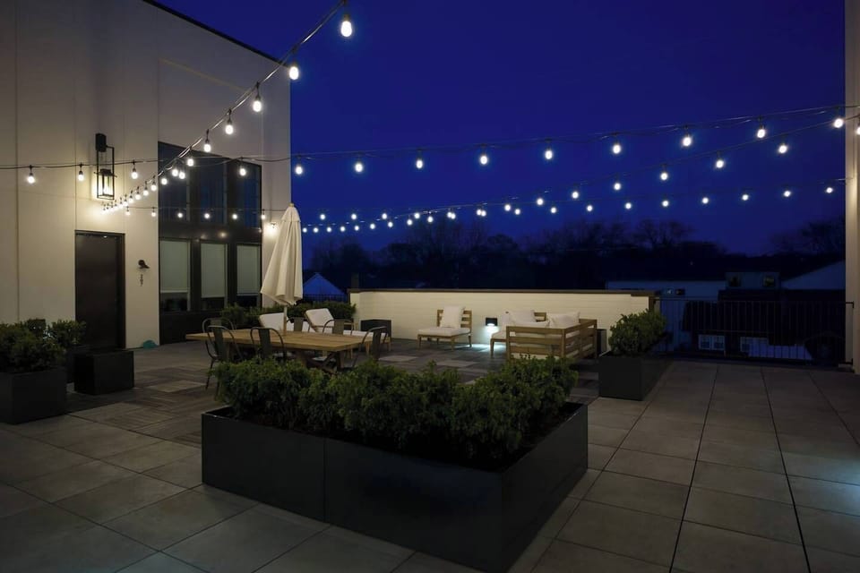 Relaxing AND stunning!