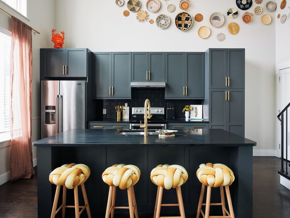 The perfect gathering spot to reminisce about your day and eat some yummy snacks!