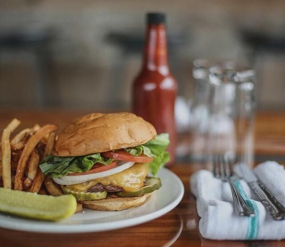 If you're craving a great burger, Burger Up is known for its gourmet burgers, hand-cut fries, and locally sourced ingredients. It's one of the best places in 12 South for a casual and satisfying meal.