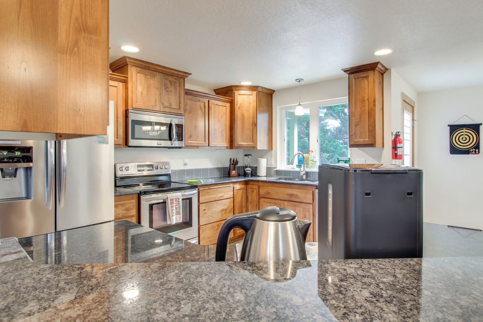 Kitchen | 1st Floor