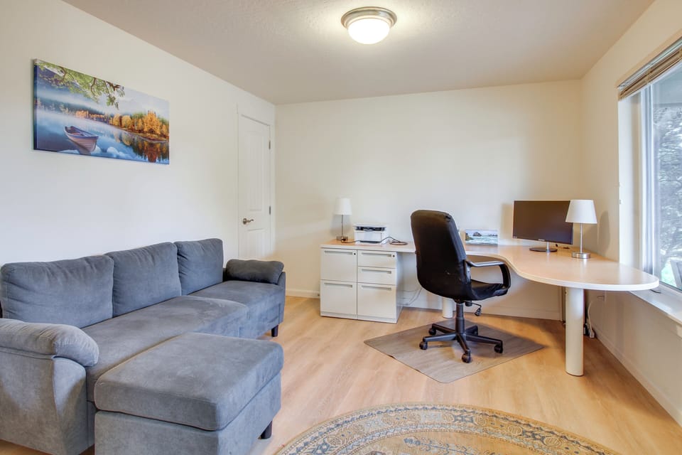 Office | 1st Floor | Laser Printer