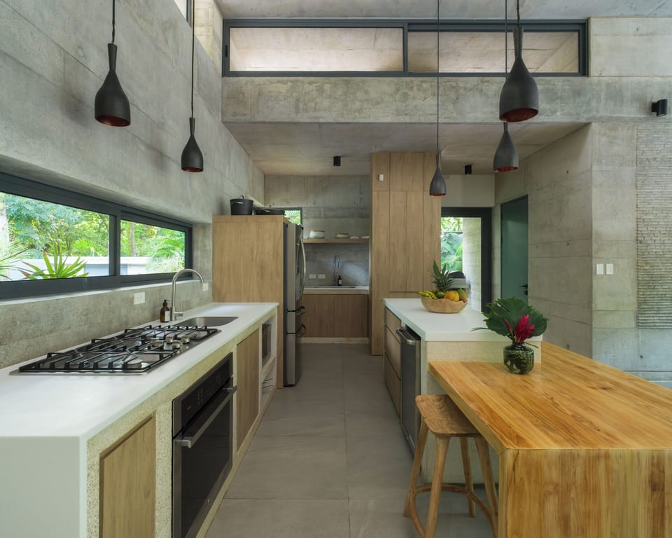 Private kitchen