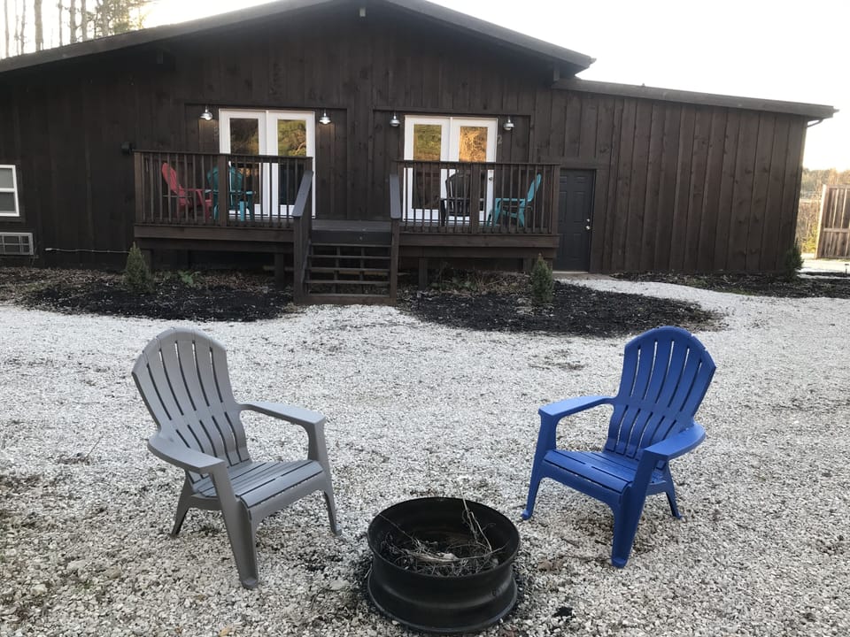 View of unit 2 and 3