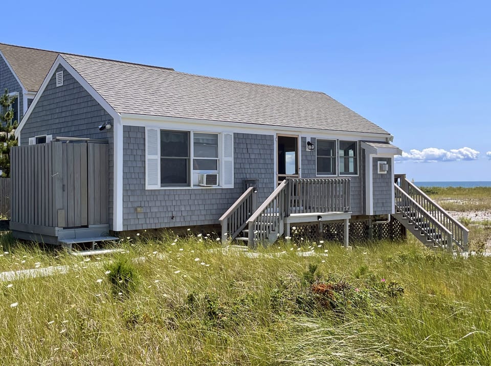 Siren Cottage will serve as an excellent home base for your Outer Cape vacation.