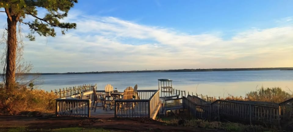 Views like this are meant to be enjoyed, make this your backyard for your trip!