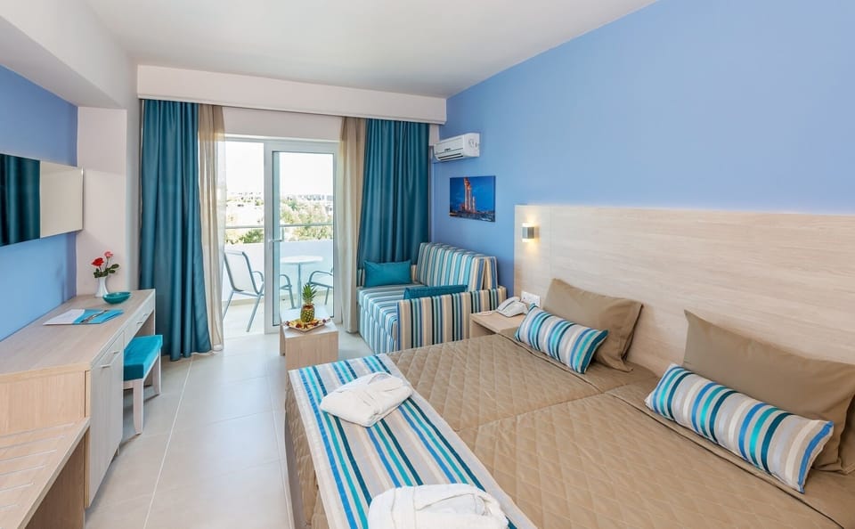 Premium bedding, individually decorated, individually furnished