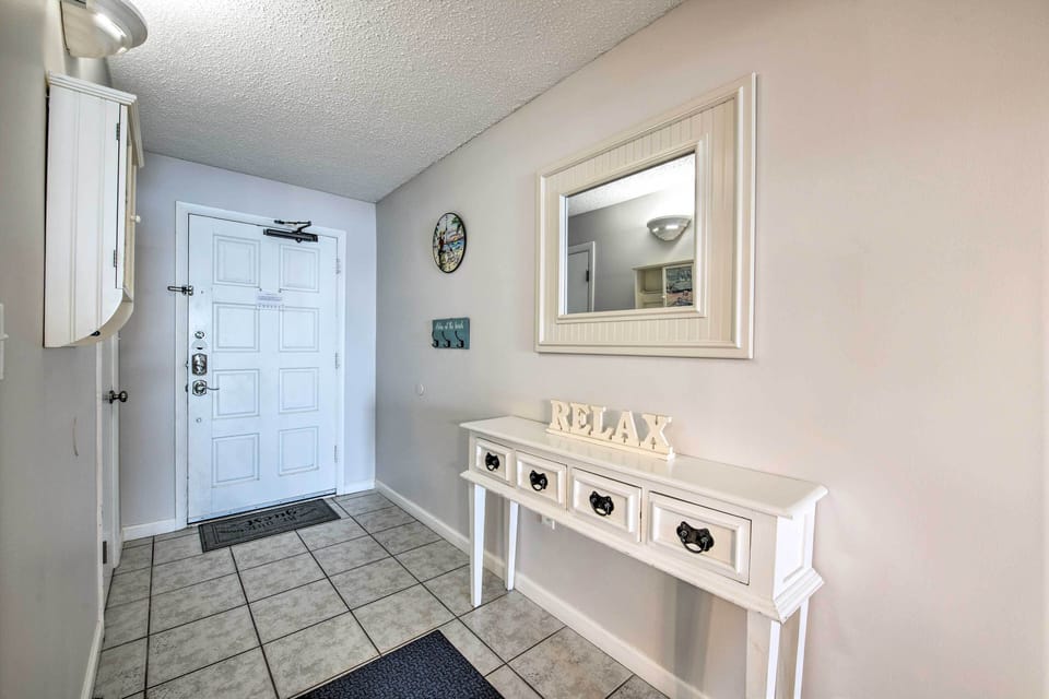 Entryway | Keyless Entry