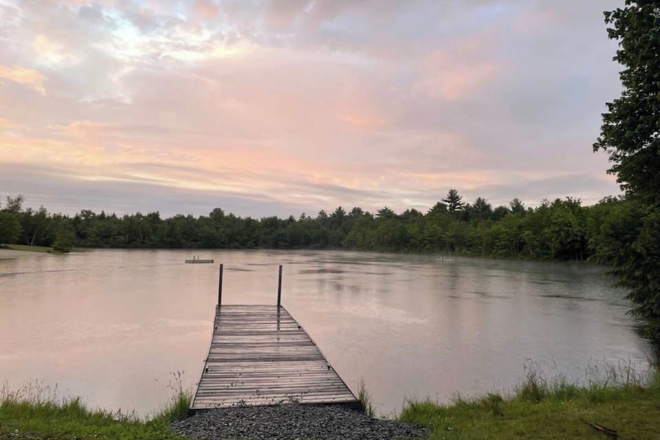 Lake Access On-Site